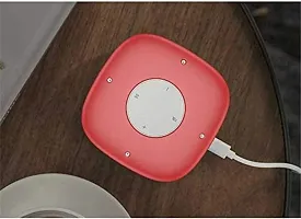Brain Freezer Silicon Case Bluetooth Speaker Cover Compatible with Mi Compact MDZ-28-DI Red-thumb2