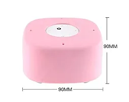 Brain Freezer Silicon Case Bluetooth Speaker Cover Compatible with Mi Compact MDZ-28-DI Pink-thumb1