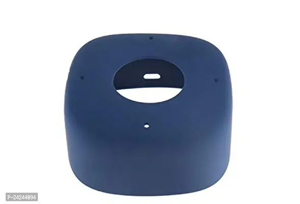 Brain Freezer Bluetooth Speaker Silicon Case Cover Compatible with Mi Compact MDZ-28-DI Dark Blue