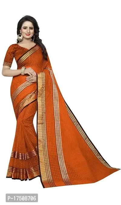 FANCY NET SAREE-thumb2