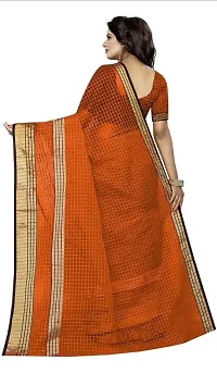 FANCY NET SAREE-thumb2