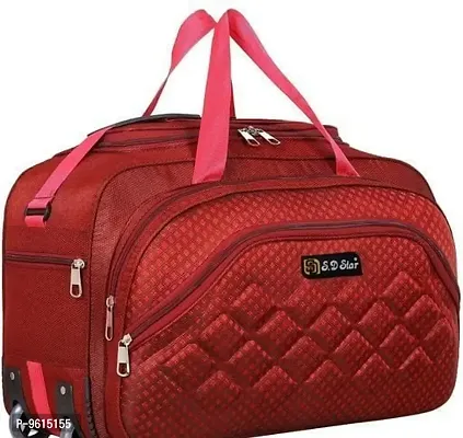 Fancy sales travel bag