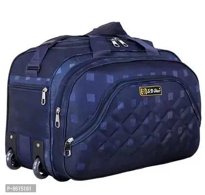 Fancy Polyester Travel Bag