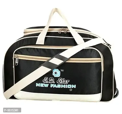 Fancy Polyester Travel Bag-thumb0