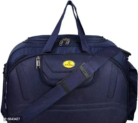 Trendy Polyester Duffel Bags