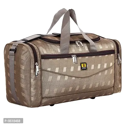 60 L Hand Duffel Bag - Polyester Light weigh Luggage Travel Duffel Bag(Unisex) Large Capacity-thumb0