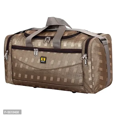 60 L Hand Duffel Bag - Polyester Light weigh Luggage Travel Duffel Bag(Unisex) Large Capacity-thumb4