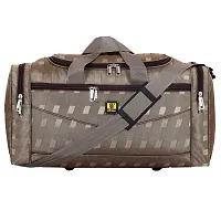 60 L Hand Duffel Bag - Polyester Light weigh Luggage Travel Duffel Bag(Unisex) Large Capacity-thumb1