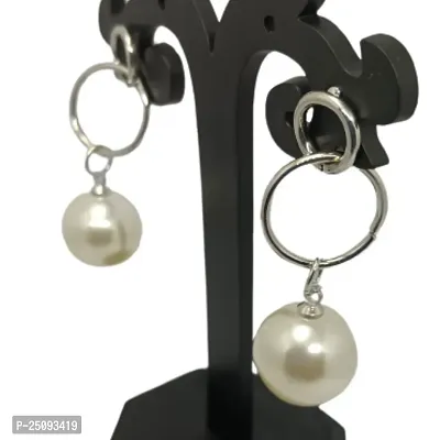 Pearl Earrings For Women  Girls One pair