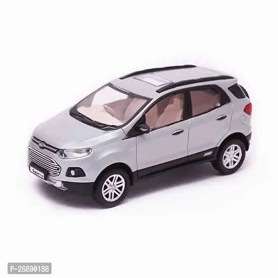 Mini SUV Speedster! Pull Back Toy Car - Fun Eco Sport Model (Random Color, Indoor  Outdoor Play)-thumb0