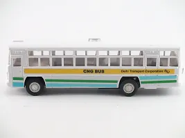 Mini City Bus Adventures! Random Color Plastic Toy Bus - Kids' Indoor  Outdoor Playtime-thumb1