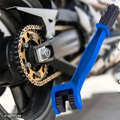 Effortless Chain Care: Premium Bike Chain Cleaning Brush - Deep Clean  Protect Your Drivetrain-thumb5