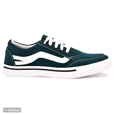 OZJI Multi Purpose Sneaker for Men (Sea Green, Numeric_9)-thumb4