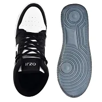 OZJI Men's Basketball Casual Boots-thumb1