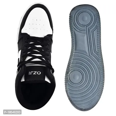 OZJI Men's Basketball Casual Boots-thumb2