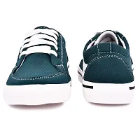 OZJI Multi Purpose Sneaker for Men (Sea Green, Numeric_9)-thumb2