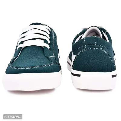 OZJI Multi Purpose Sneaker for Men (Sea Green, Numeric_9)-thumb3