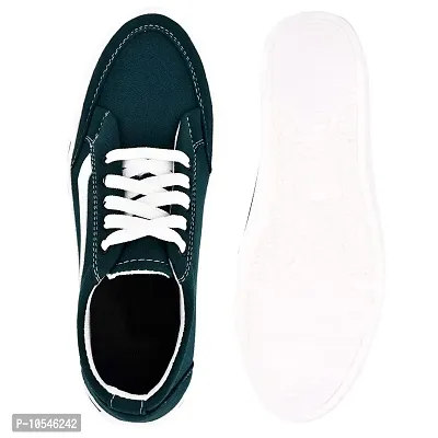 OZJI Multi Purpose Sneaker for Men (Sea Green, Numeric_9)-thumb5