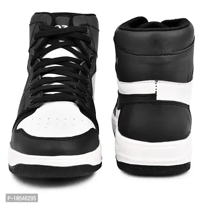 OZJI Men's Basketball Casual Boots-thumb3