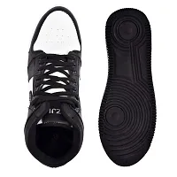 OZJI Men's Basketball Casual Boots-thumb3