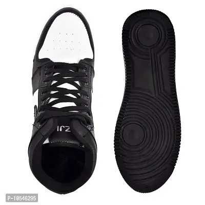 OZJI Men's Basketball Casual Boots-thumb4