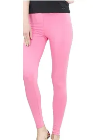 women multicolor leggings pack of 10 / women leggings / leggings-thumb2