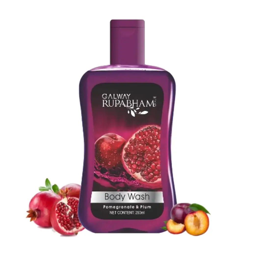 Buy GALWAY BODY WASH POMEGRANATE PLUM - Lowest price in India ...
