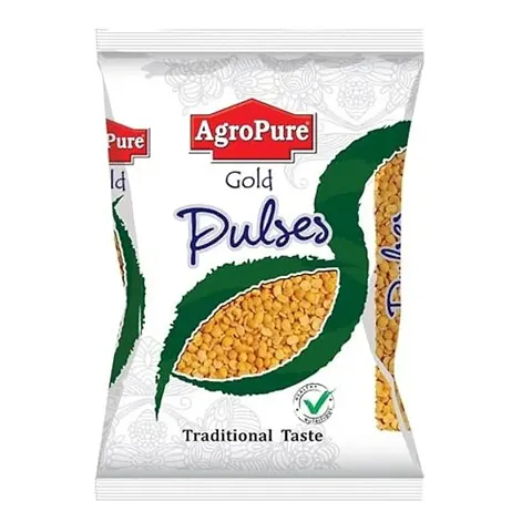 AgroPure Gold Pulses Arhad Dal 1 kg