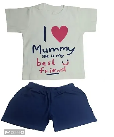 Classic Printed Clothing Sets for Kids Boys-thumb0