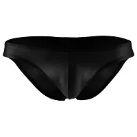 flirty touch Free Size Black Brief Mens Lingerie - ML-07001 (Free Size, Black)-thumb4