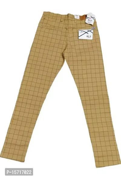 Fancy Cotton Trousers For Men-thumb3