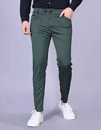 Stylish Men Modal Casual Trouser-thumb2