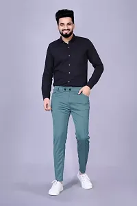 Stylish Men Modal Casual Trouser-thumb3