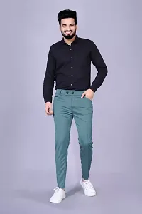 Stylish Men Modal Casual Trouser-thumb1