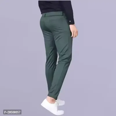 Stylish Men Modal Casual Trouser-thumb2