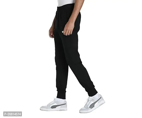 Puma Classic Polyester Regular Track Pants for Men-thumb3