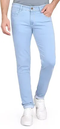 Premium Quality Blue Jeans For Men