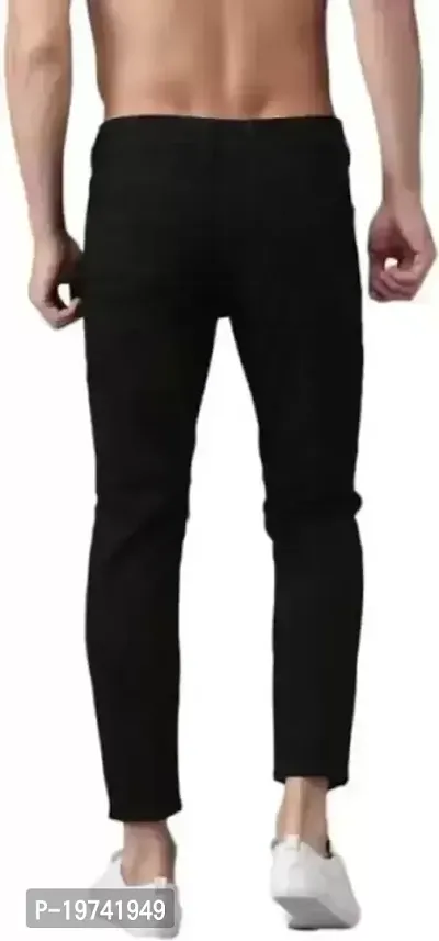 Fancy Denim Jeans for Men-thumb2