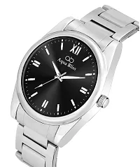 AQUA BLISS - 103 Silver Stainless Steel Analog Mens Watch-thumb4