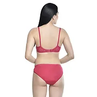 PinkHoney Bra  Panty Lingerie Set for Fashionable Girls  Women-thumb2