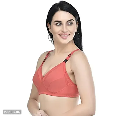 PinkHoney Mother, Maternity, Nursing  Child Feeding Fancy Bra for Women-thumb3