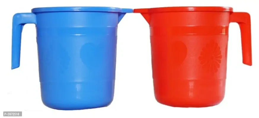 Plastic Mug Pack Of 2-thumb0