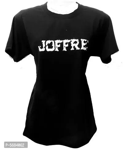 Joffre Girls Round Neck T-Shirt-thumb0