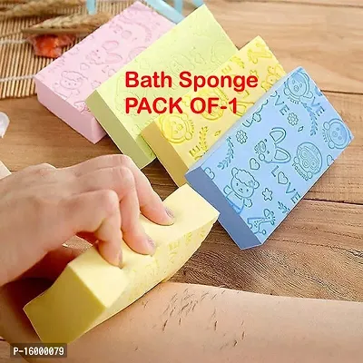 Ultra Soft Exfoliating Sponge-thumb0