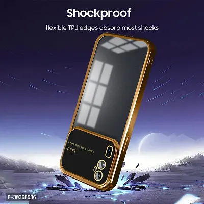 Back Cover for OPPO Reno 10 Pro Plus 5G Gold Electroplated-thumb3