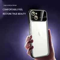 Back Cover for APPLE iPhone 15 Silver Electroplated-thumb3