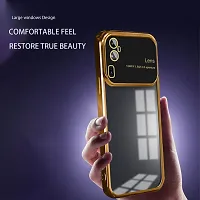 Back Cover for OPPO Reno 10 Pro Plus 5G Gold Electroplated-thumb3