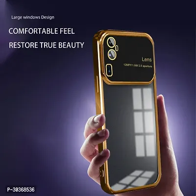 Back Cover for OPPO Reno 10 Pro Plus 5G Gold Electroplated-thumb4