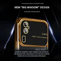 Back Cover for OPPO Reno 10 Pro Plus 5G Gold Electroplated-thumb1