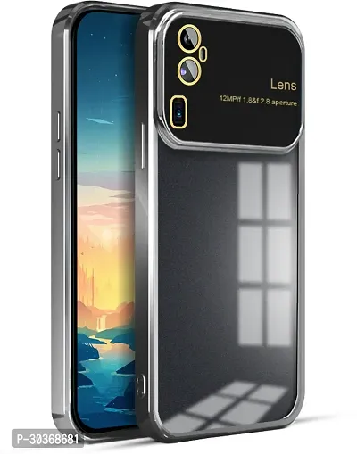 Back Cover for OPPO Reno 10 Pro Plus 5G Silver Electroplated